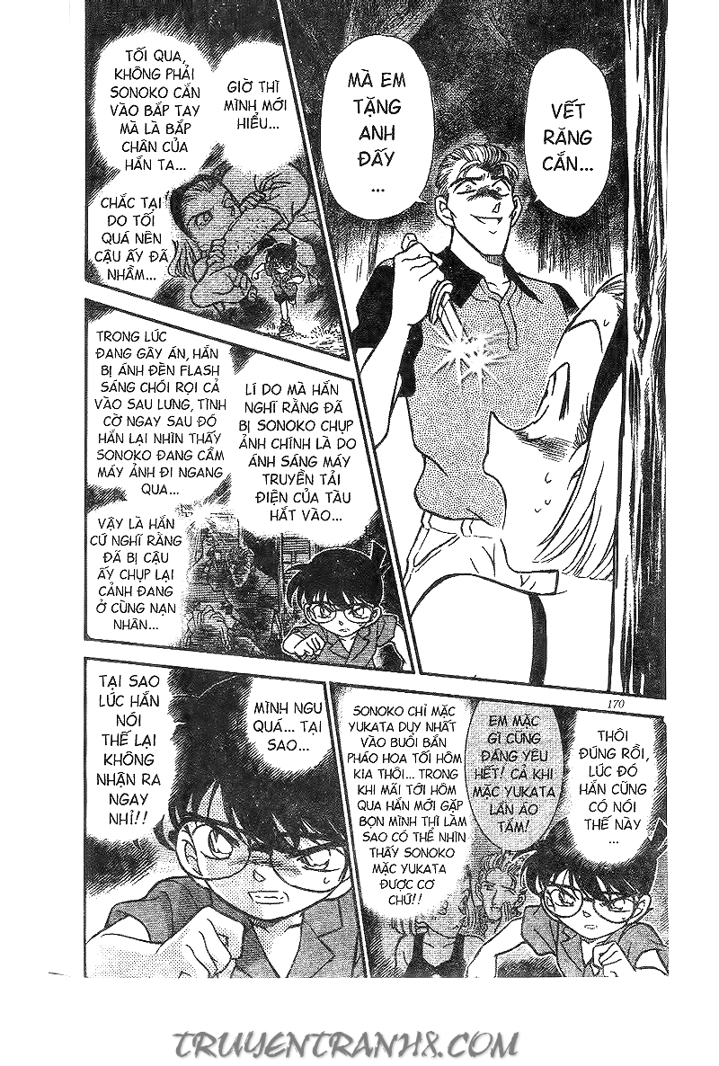 Detective Conan Chap 221 - Truyen.Chap.VN