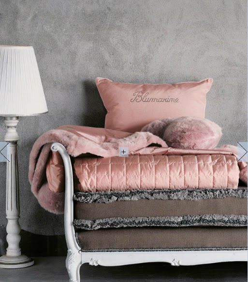 pontos de interesse Blumarine Casa.