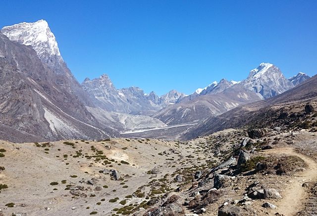 Valle-Khumbu-Himalaya