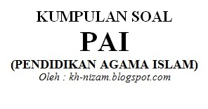 Contoh Soal Tes Kuliah Jurusan Pai Contoh Soal Terbaru