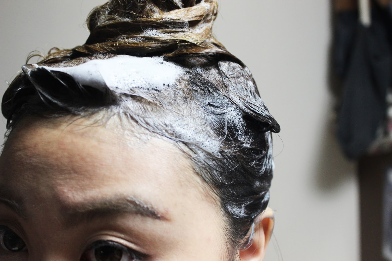 my-sugarcoffee-i-dyed-my-hair-again