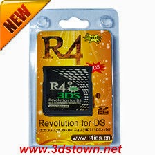 R4i Gold 3DS