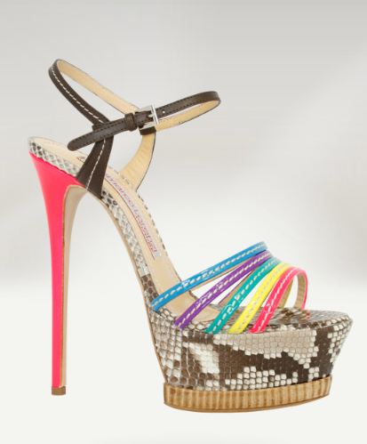 Love Yourself: Gianmarco Lorenzi 2012 Spring Summer Collection ...