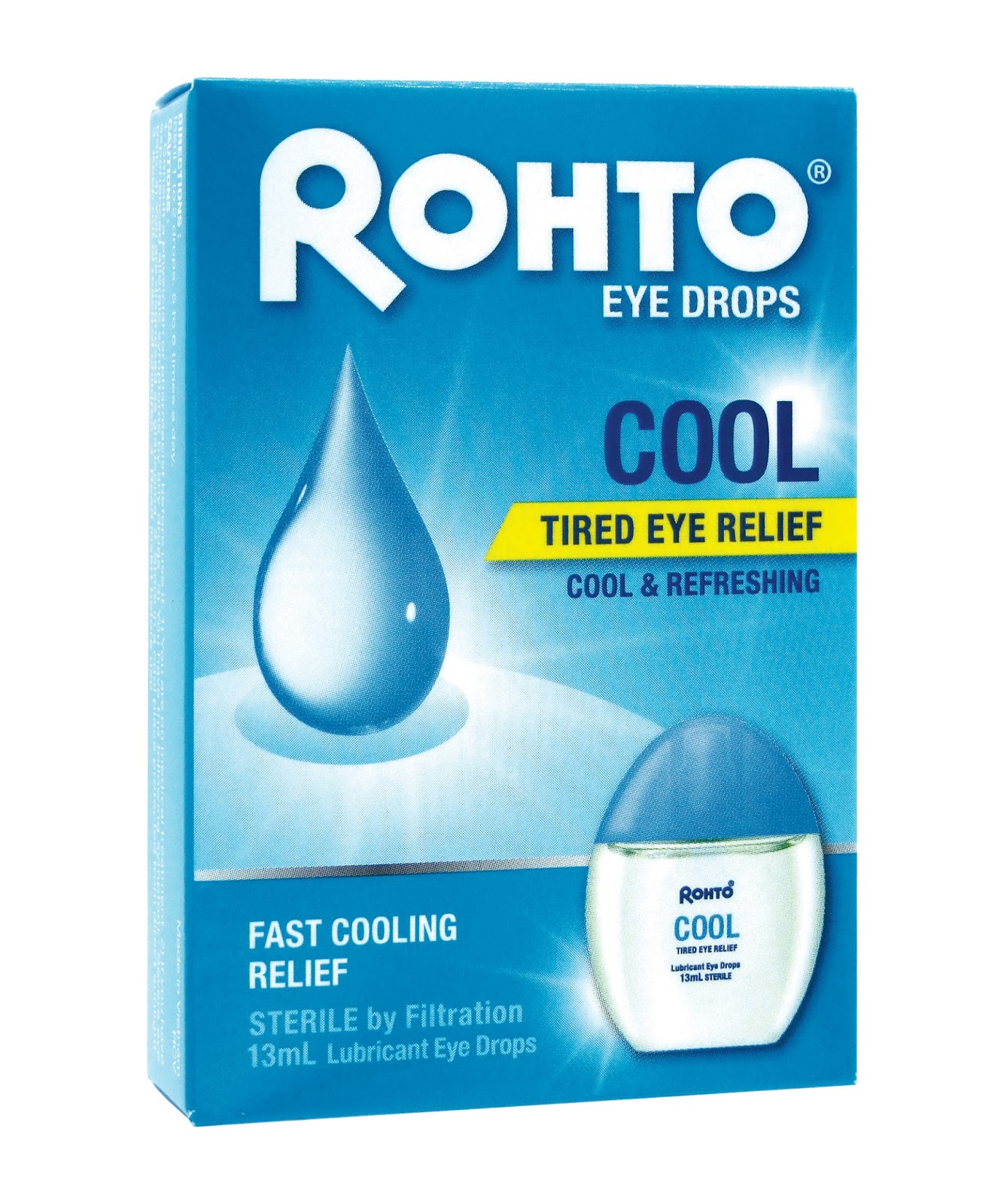 Rohto Eye Drops for that Healthy, Sparkling Beautiful Eyes Deelicious