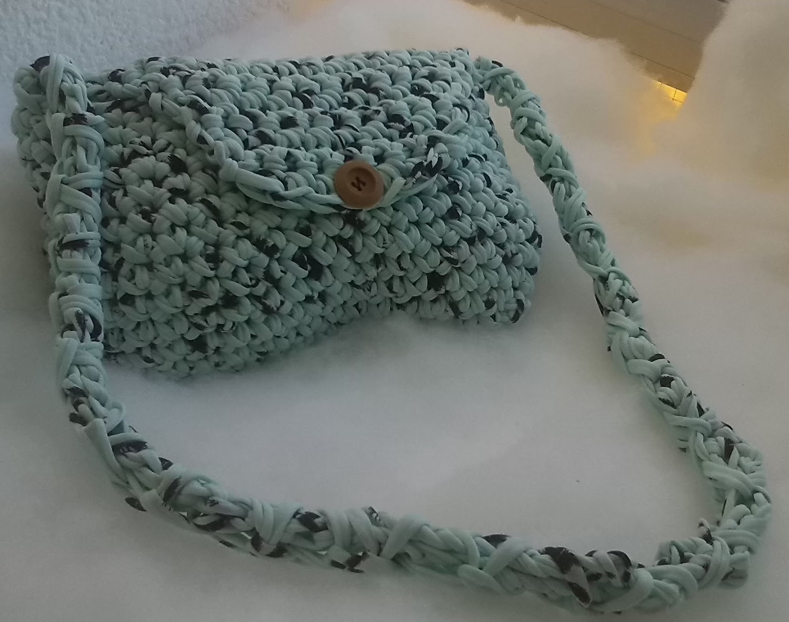 "El Rincón de Mafecita": BOLSOS TRAPILLO