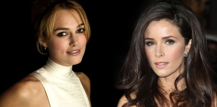 True Detective - Season 2 - Abigail Spencer and Keira Knightley join the potential female candidates