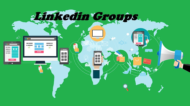 Linkedin groups