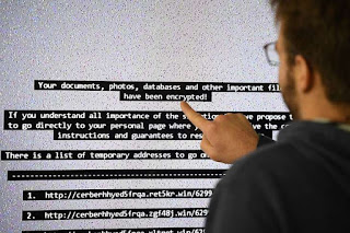Tentang Virus Ransomware Tentang Virus Ransomware