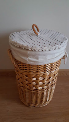 Refurbished Laundry Basket Refurbished Laundry Basket