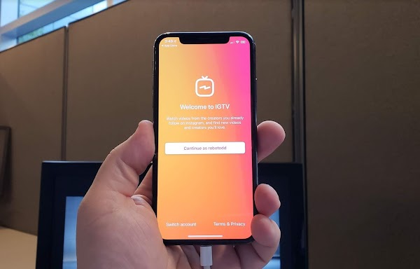 Cara Memaksimalkan Instagram TV Dengan Konten Menarik Cara Memaksimalkan Instagram TV Dengan Konten Menarik