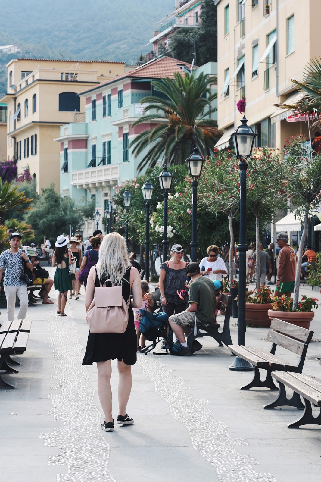 Cinque Terre travel diary Riomaggore Manarola Vernazza Monterosso