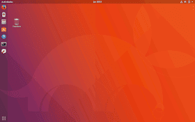 Escritorio Ubuntu 17.10