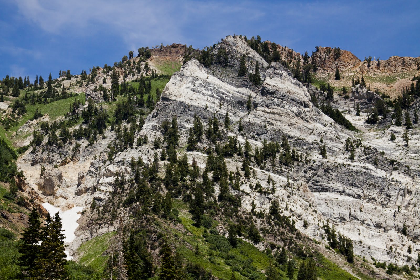 Walking Arizona The Marble Cliff