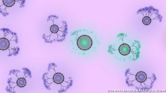 Eufloria PSN   Download game PS3 PS4 PS2 RPCS3 PC free - 42