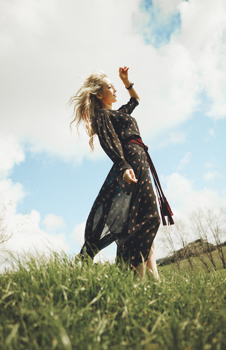 TEAM SNSD: [1ST MINI ALBUM] Taeyeon - I