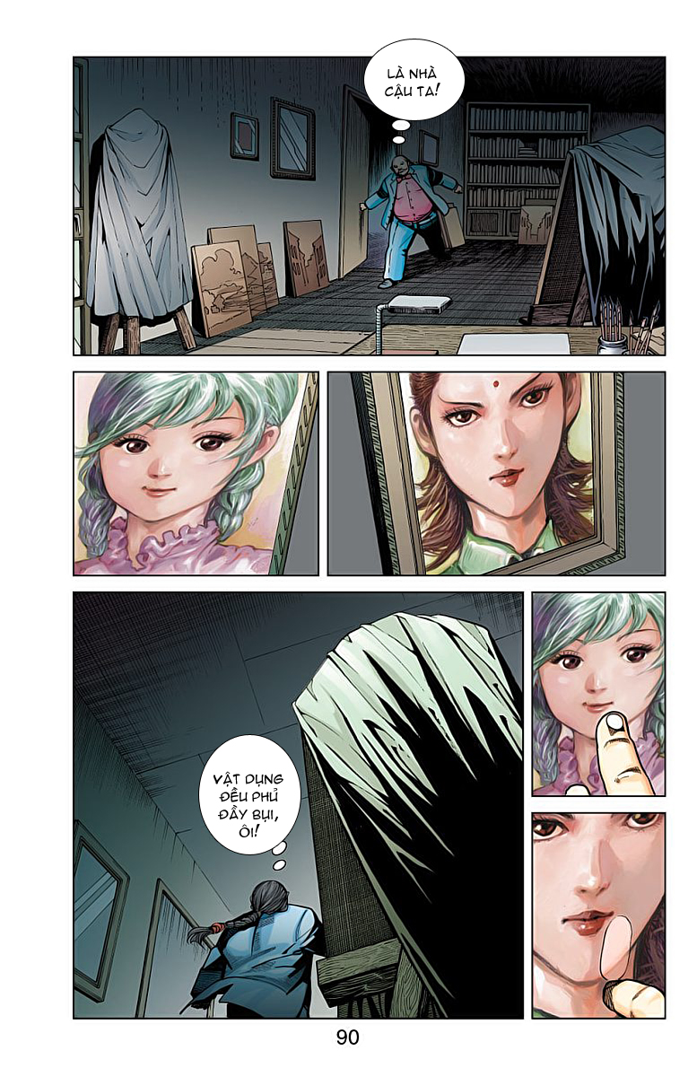Thần Binh Huyền Kỳ F Chap 38 - Next Chap 39