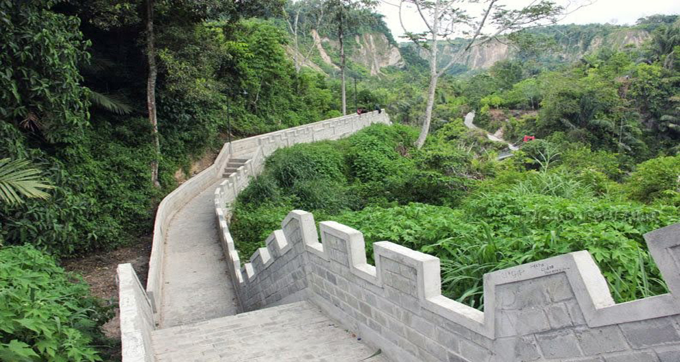 Janjang Koto Gadang, Tembok Cina nya Sumatera Barat | Pesona Keindahan