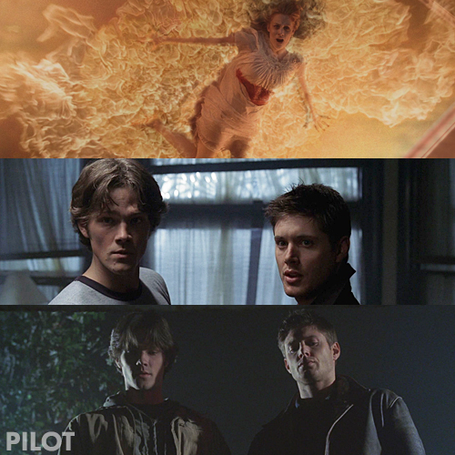 Supernatural 1x01 - Pilot