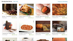 Front Page of Etsy