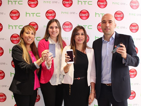 HTC ONE A9 EN PERÚ
