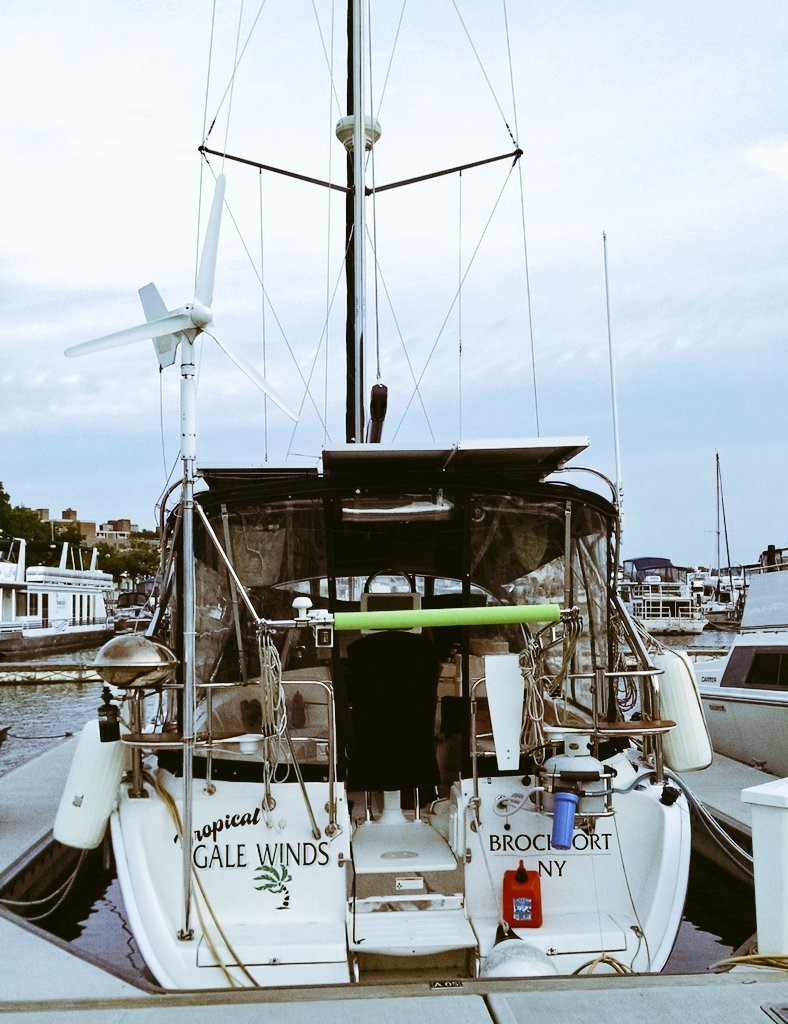 Where's the Solar?: How to Solarize Your Sailboat