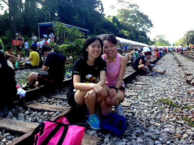 Bukit Timah Railway 