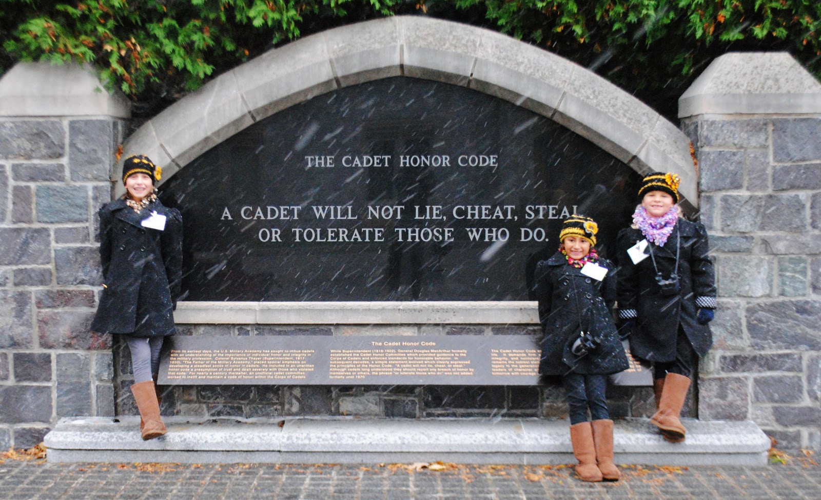 Simply SuLee Our West Point Adventure!