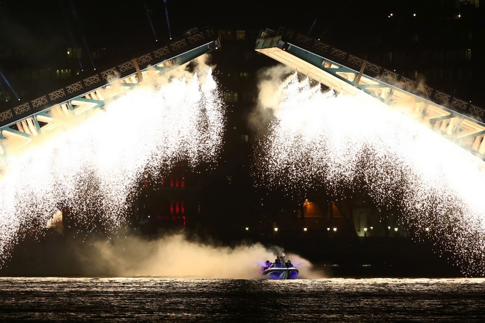 Opening of the Olympics 2012 A Spectacular Display of British Culture