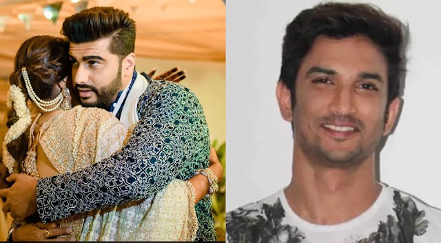 Sonam Kapoor Wishes Arjun Kapoor a Happy Birthday; Fans are Angry and Sad Over Sushant's death