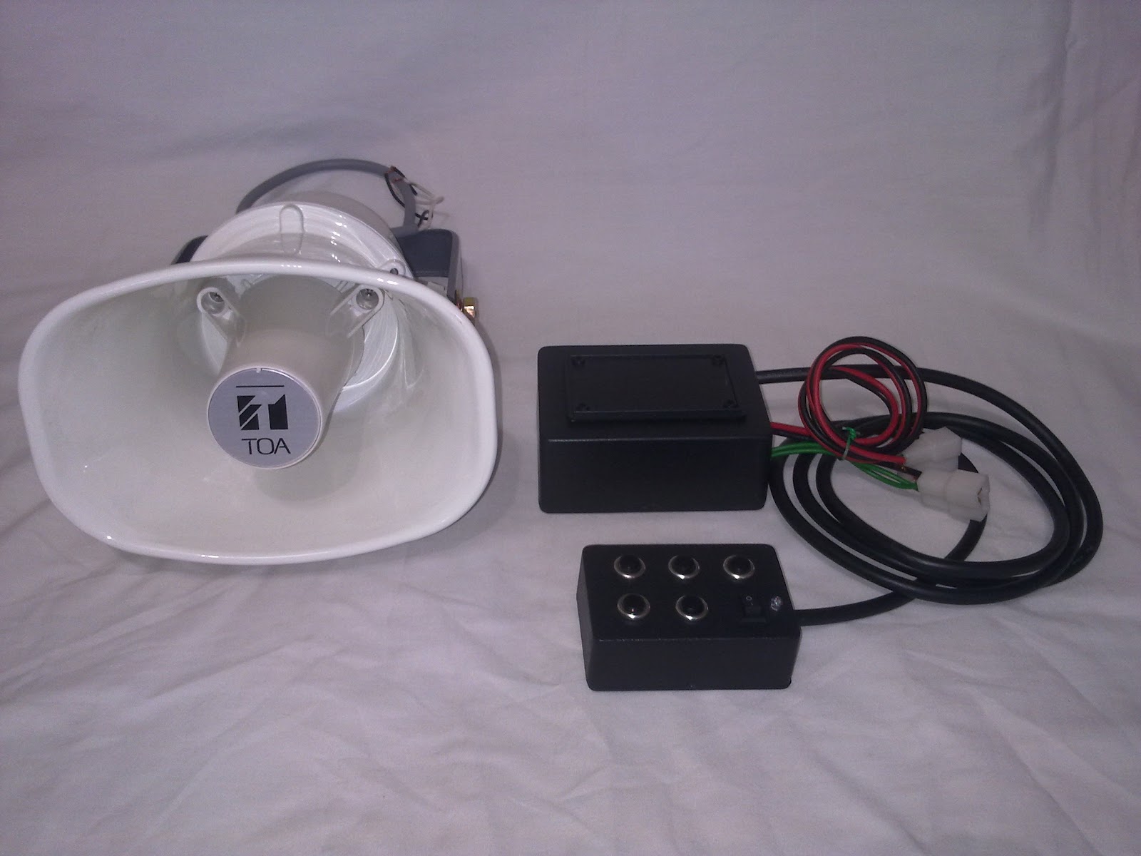 LAMPU STROBO: LED Strobo