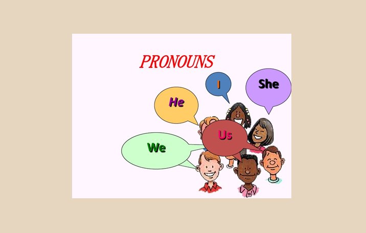 Pronoun : Pengertian, Fungsi, Penggunaan, Contoh – Cah 