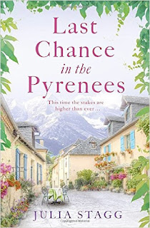 French Village Diaries book review Last Chance in the Pyrenees Julia Stagg