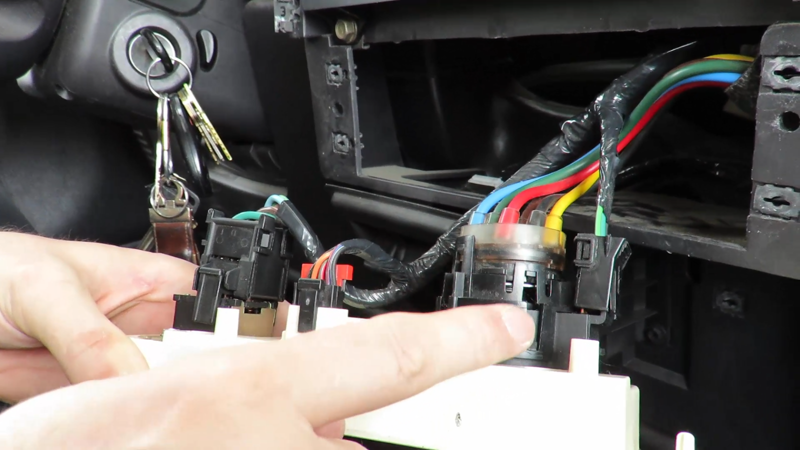 Whiteboard Coder Off-TOpic: Jeep Fix Blower Motor on 2001 Jeep Wrangler