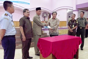 PIP Gelontorkan Rp83,3 M Untuk Pembangunan RSUD Rasyidin Padang