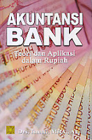 toko buku rahma: buku AKUNTANSI BANK, pengarang ismail, penerbit kencana