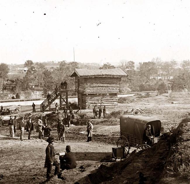 The Beal Family Civil War Story Chapter II Charles Gilson Co. A 123rd