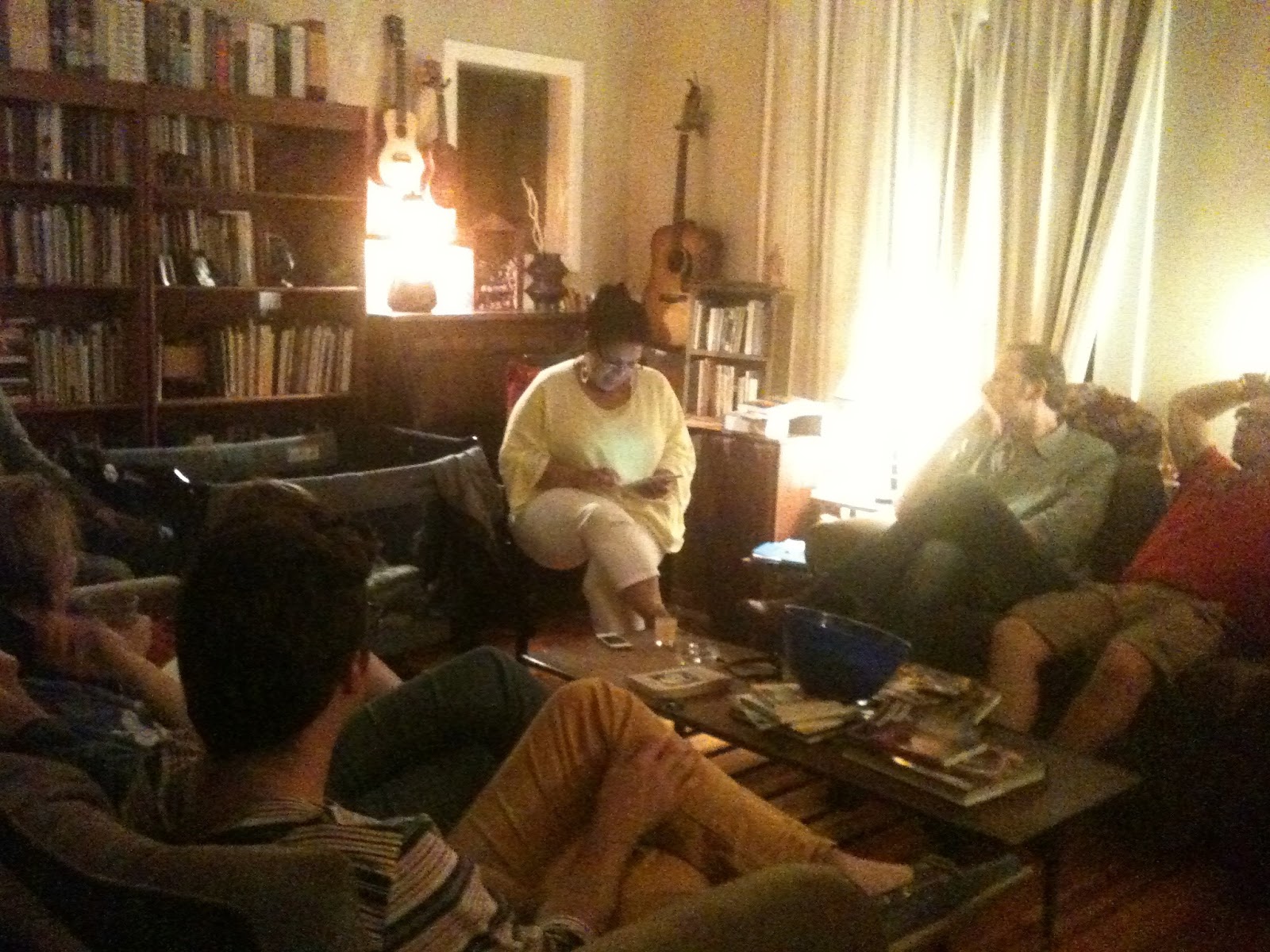 Bad Shadow Affair July 27th, 2013 Kocher, Balzer, Cotter & Graham