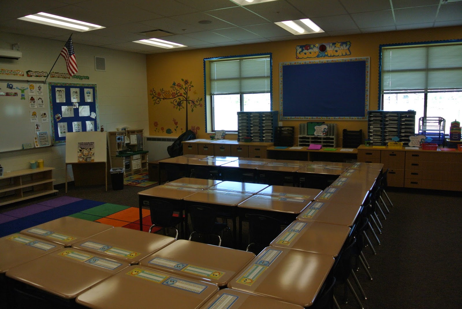 Dry Creek Elementary Race to the Finish!