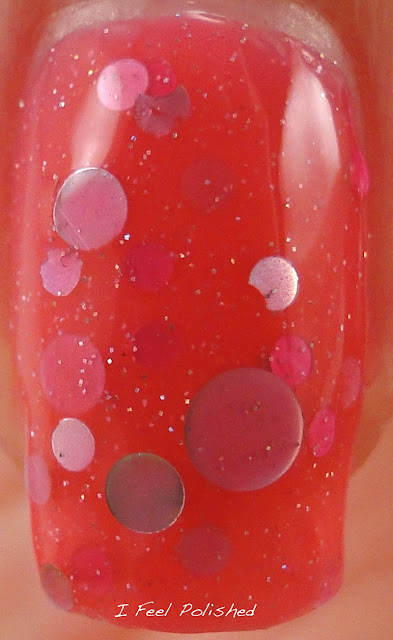 You Polish I Feel Polished