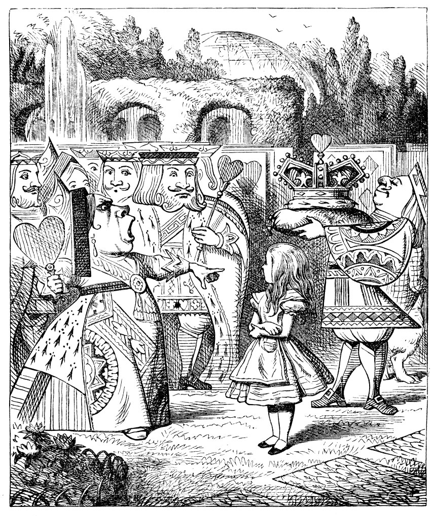 Pop Culture Icons: Lewis Carroll - Alice's Adventures in Wonderland
