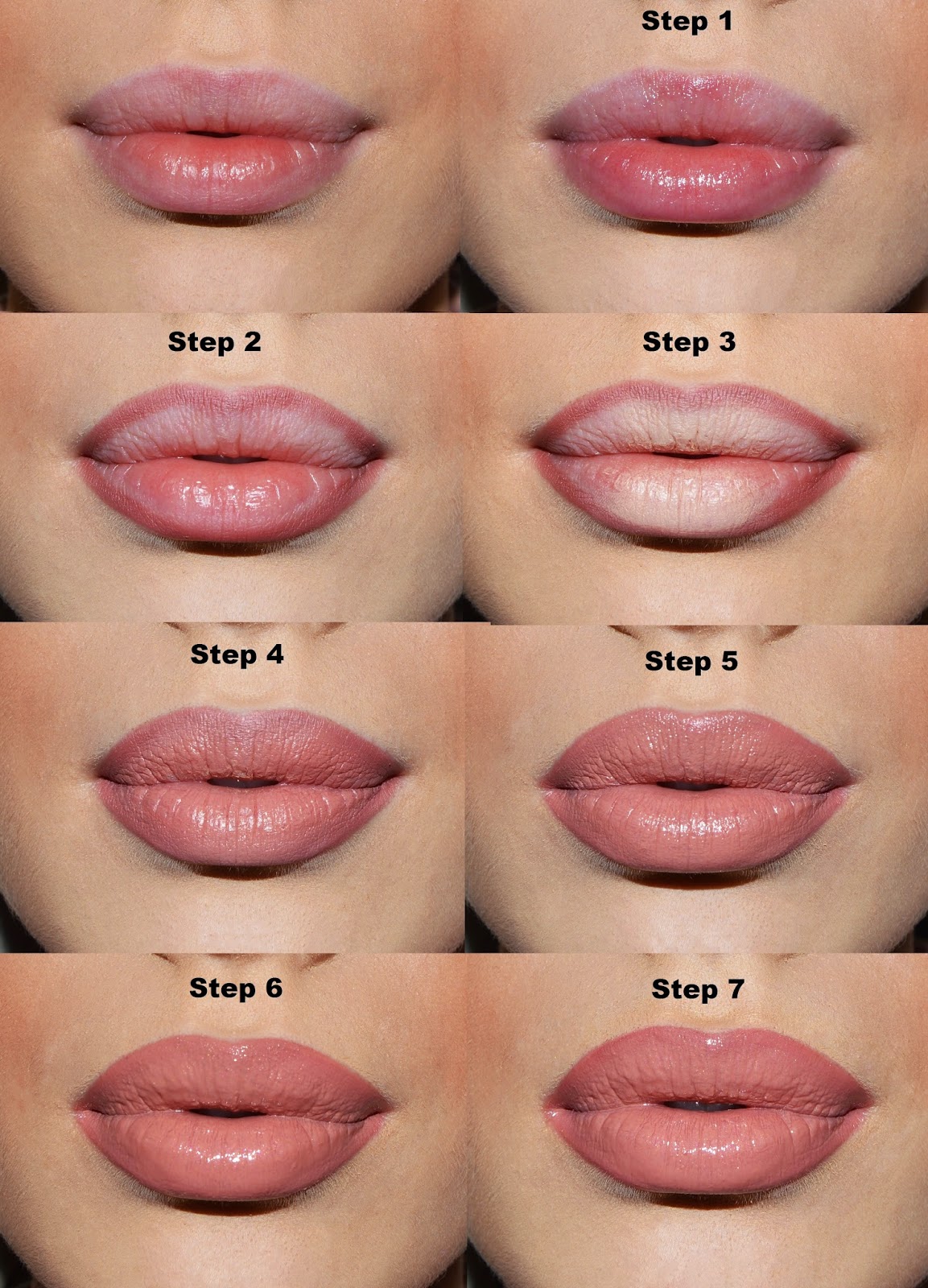 How to Make Your Lips Bigger Without Makeup 