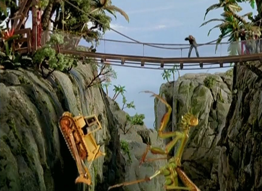 L île Des Insectes Mutants CinémArt: L'Île des Insectes Mutants de Jack Perez (2004)