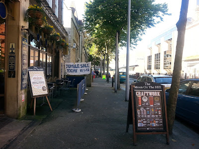 A Local Jumble Sale