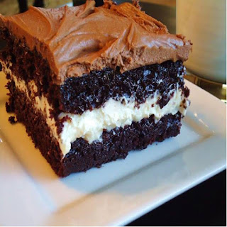chocolate twinkie cake