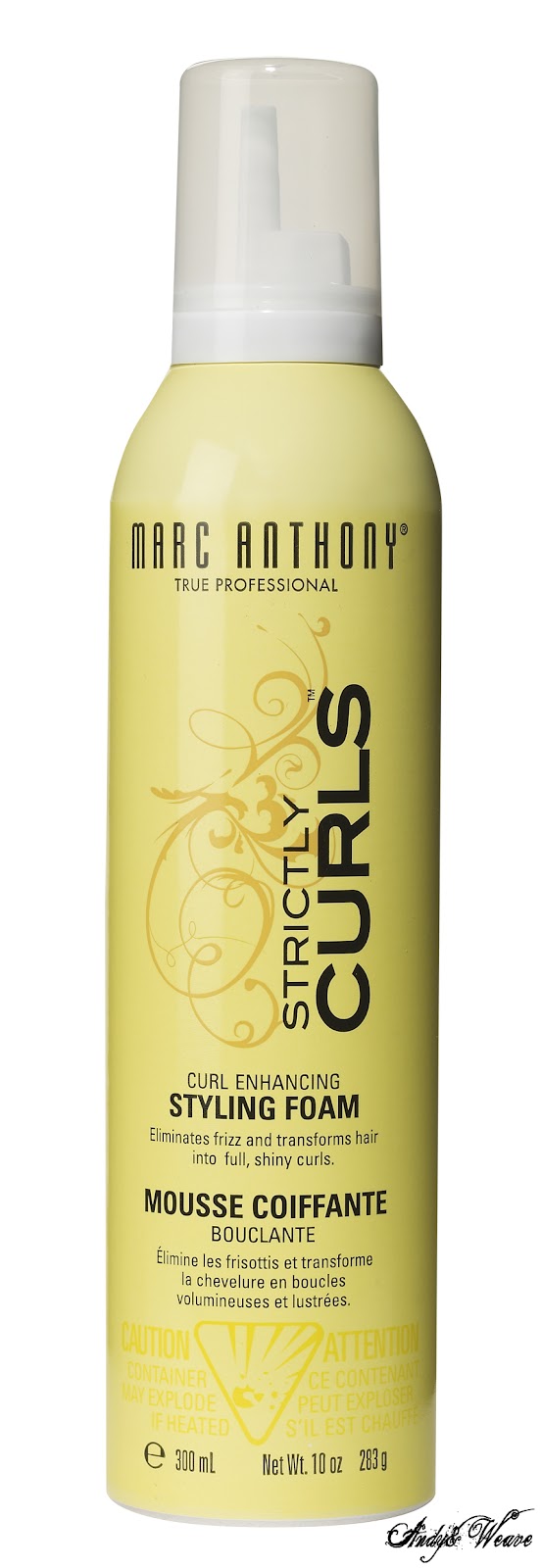 Andy&Weave. by Andrea Razali Product Reviews Marc Anthony Strictly