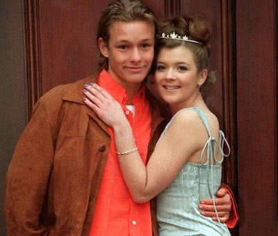 Who is nick dating on coronation street