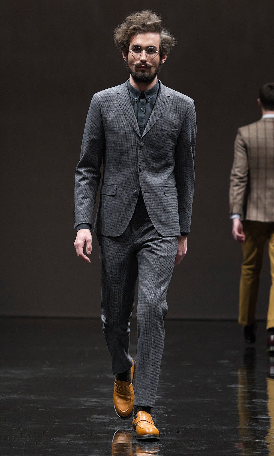 I would Kill for Fashion Oscar Jacobson
