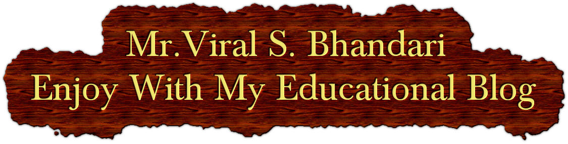 Mr. Viral Bhandari