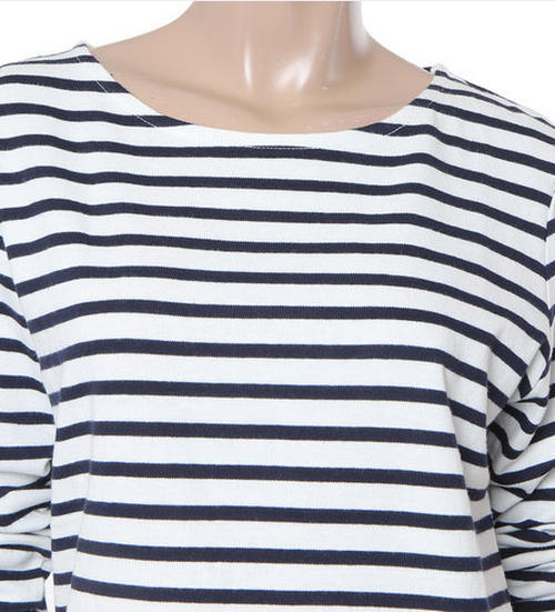 [Galleria] Striped Basic T-Shirt | KSTYLICK - Latest Korean Fashion | K ...