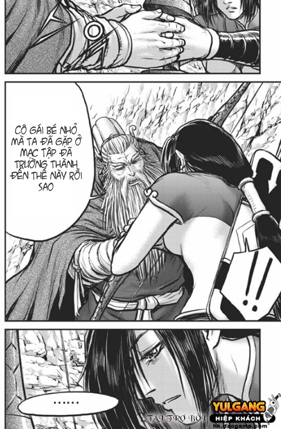 Hiệp Khách Giang Hồ chap 431 - Trang 6